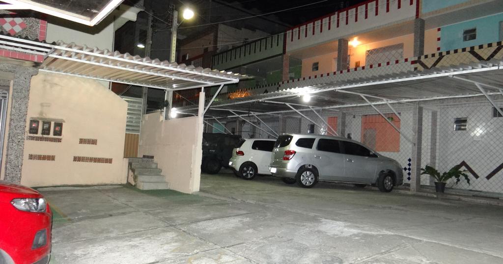 Condominio Eduardo Morais Penedo  Kültér fotó