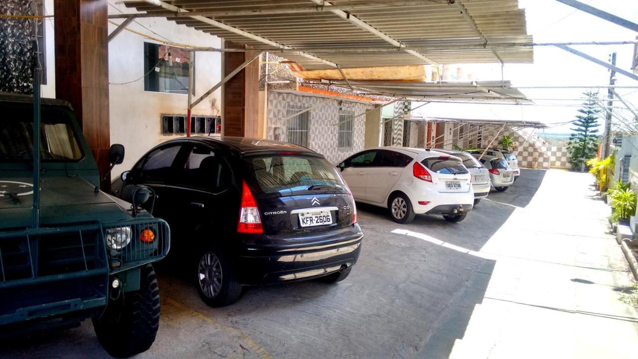 Condominio Eduardo Morais Penedo  Kültér fotó
